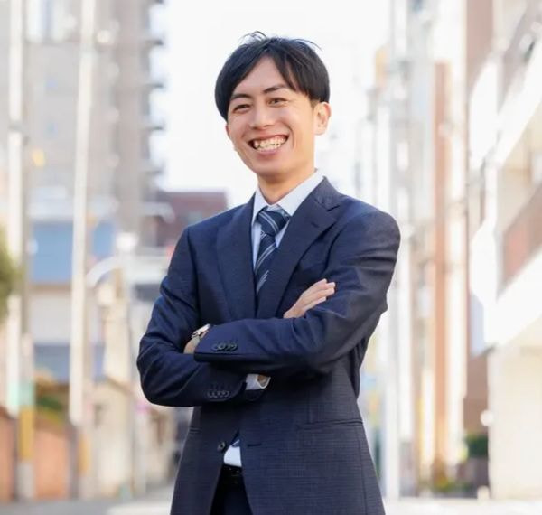社長写真